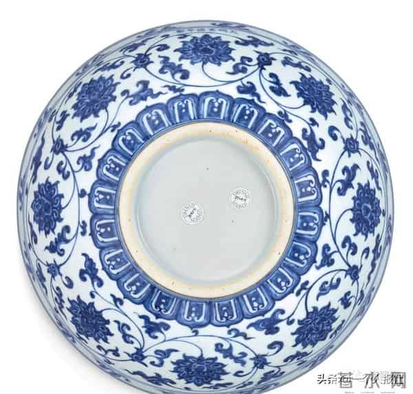 百万千万级的明清官窑瓷器