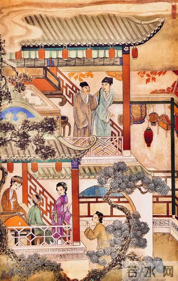 《金瓶梅》人人皆贼，句句皆谎：西门府一场谎言遍地的元宵宴