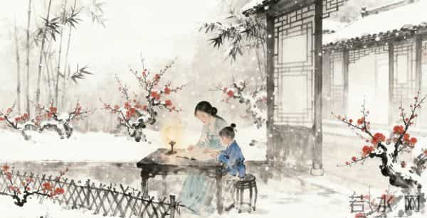 红楼同花异命04 - 梅韵双尘：妙玉的洁是孤绝，李纨的节是清寂