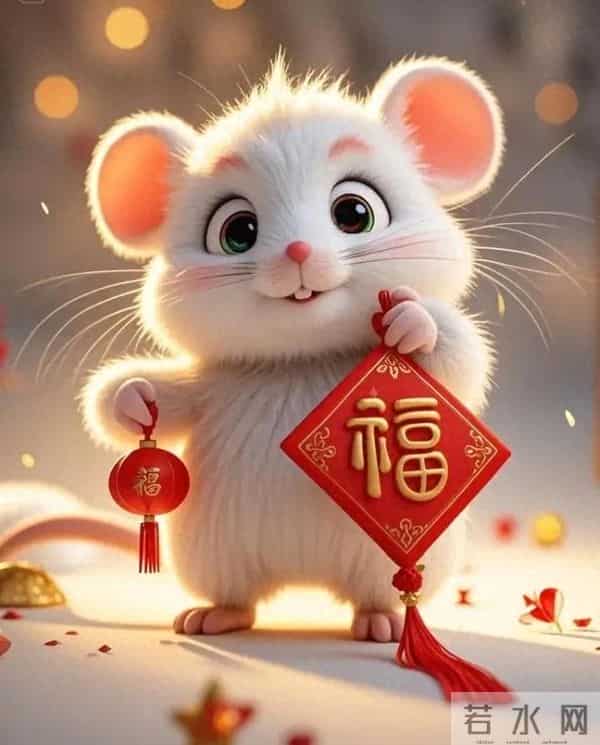 生肖鼠注意：12月初有人离开？做好4件事稳守状态