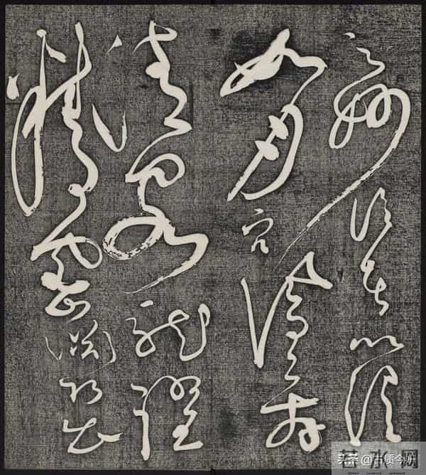 顶级狂草！怀素扛鼎之作《王献之传》：如狂风骤雨，似惊蛇入草！