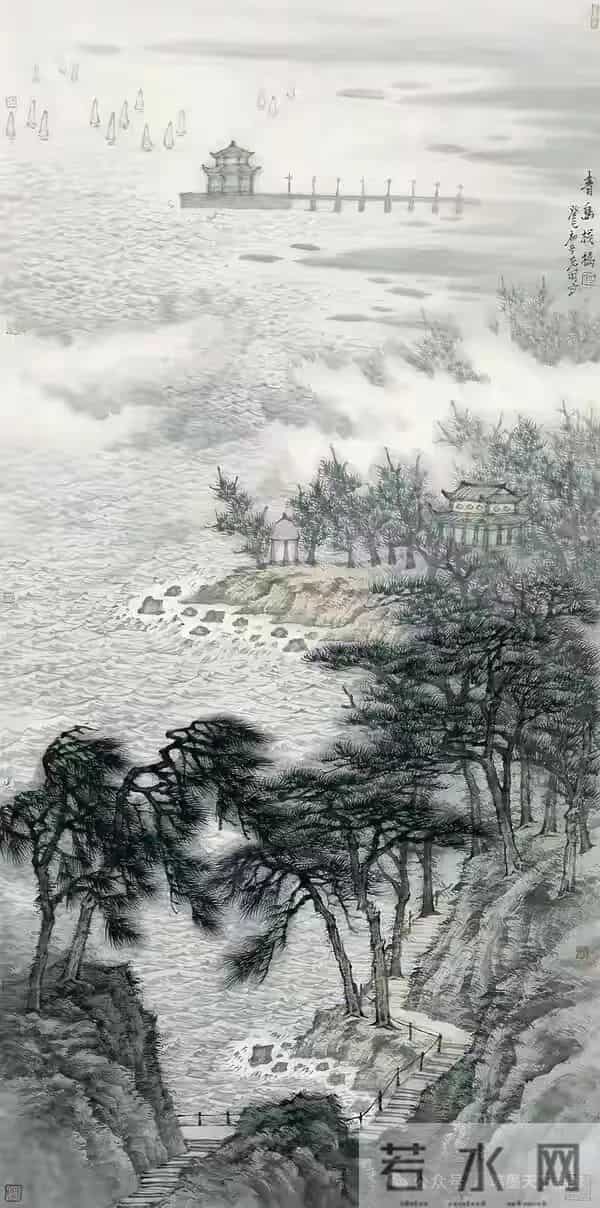 北骨南风 笔墨春秋——当代大家曾先国的艺术世界