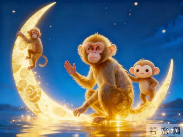 申猴过了2025年小寒，4件好事发生！苦尽甘来