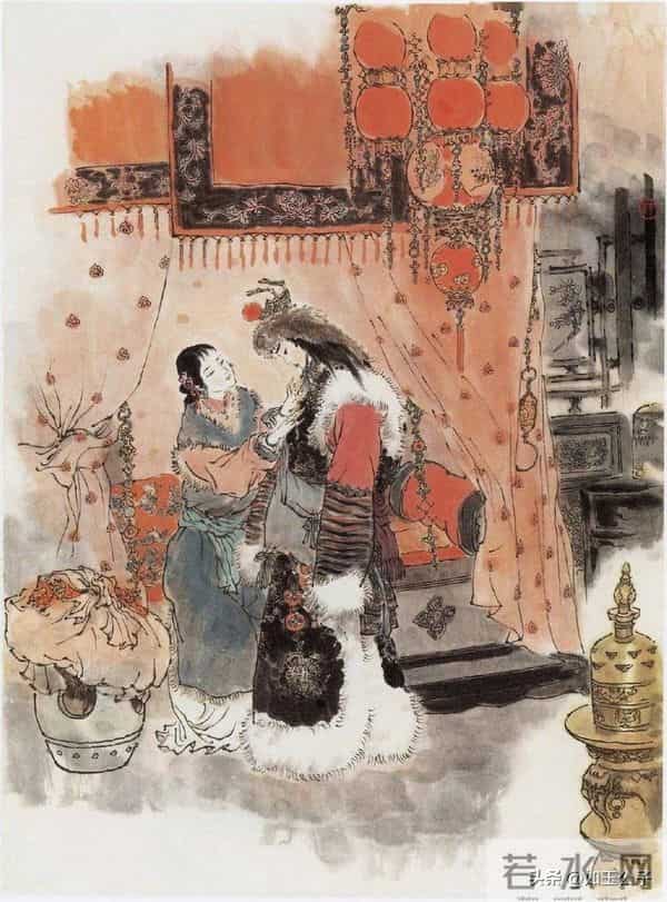 贾宝玉最后会选择出家，是王夫人拘得太紧，还是薛宝钗劝学导致？