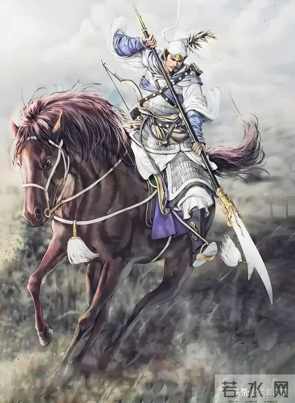 水浒传：并入梁山的十一座山头三十三将武艺排名