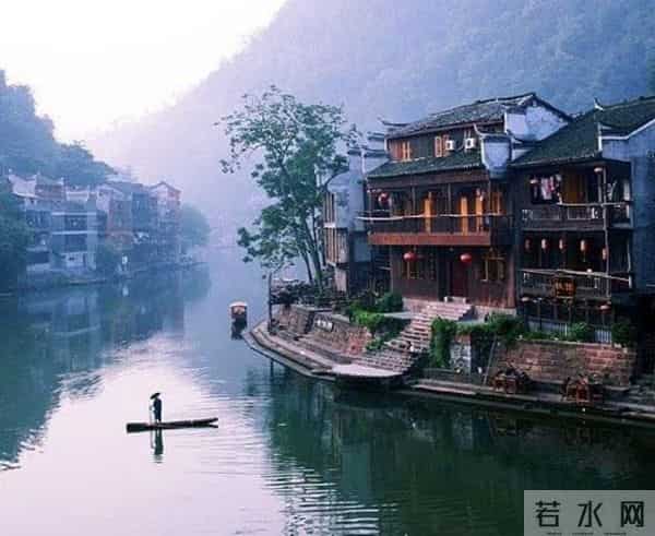 沈从文的《边城》写的能有多美？有哪些惊艳到你的地方？