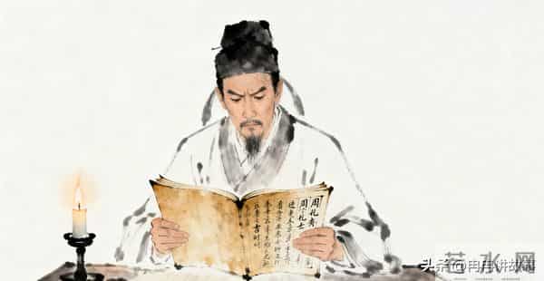 民间故事：秀才买盐