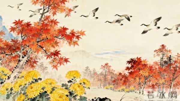 元曲十大巅峰之作，读一遍是故事，读两遍是人生