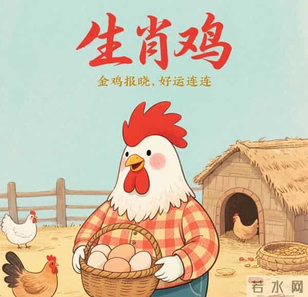 11月26日至11月30日，星期三，生肖鸡，就要鸿福天降！