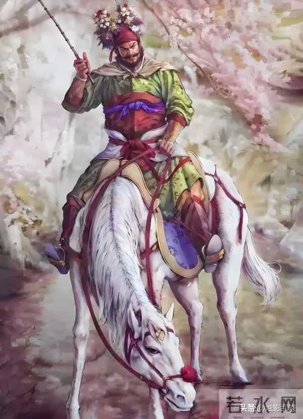 水浒传：并入梁山的十一座山头三十三将武艺排名