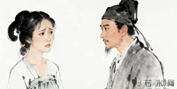 民间故事：秀才买盐