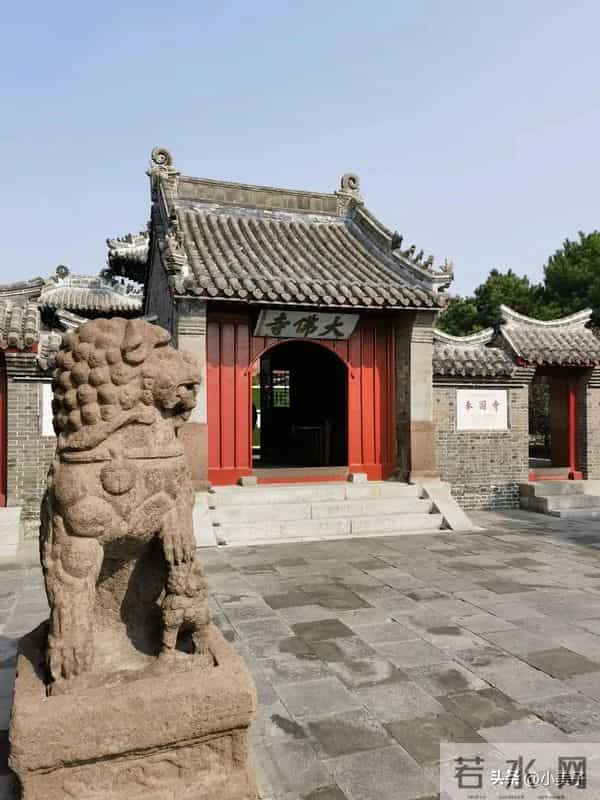 一个人的旅行·奉国寺（11月22日）