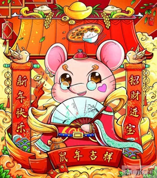 此生知己难寻，属鼠人最亲的只有3个 ，是哪3个