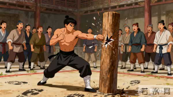 玄幻小说：乱世人命如草！练拳躲追杀，凭实力闯生路