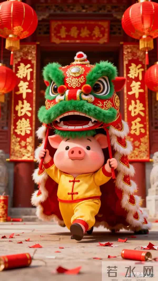生肖猪：三大巅峰“盛事”接踵而至，“大喜”破门来