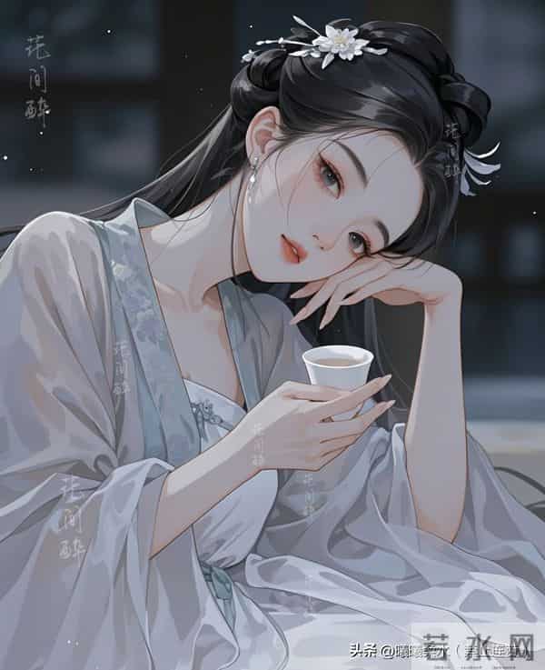 柔水诗、词、文、联《桂殿秋.三首：三季情缘》