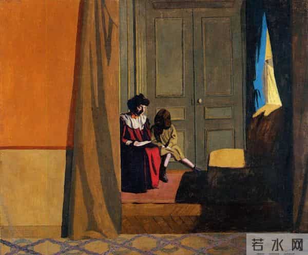绘画 - Felix Vallotton