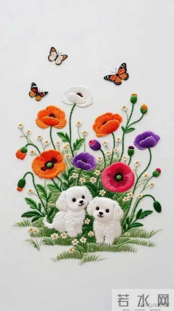 刺绣·（七十二）