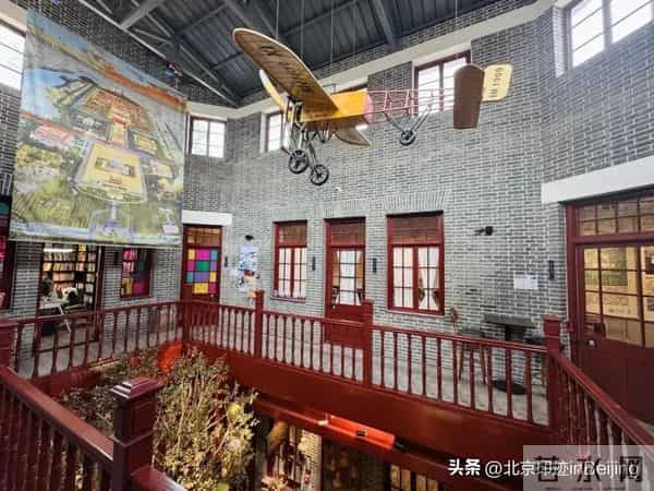 京城周末丨原来，北京的“老建筑”有这些打开方式！