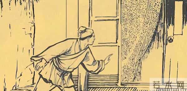 民间故事：放牛娃夜归，见财主小妾卧房俩人影，牛：你活不过三天