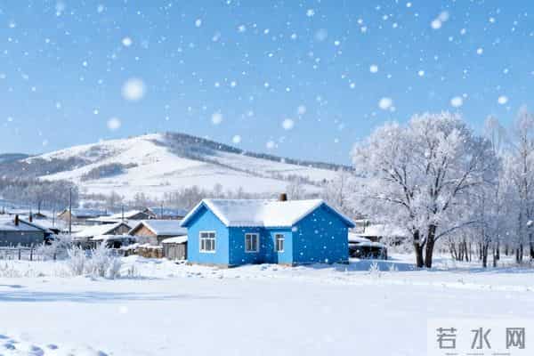 “大雪多不多，就看十月初六”，今日十月初六，今冬雪多冷到哭？