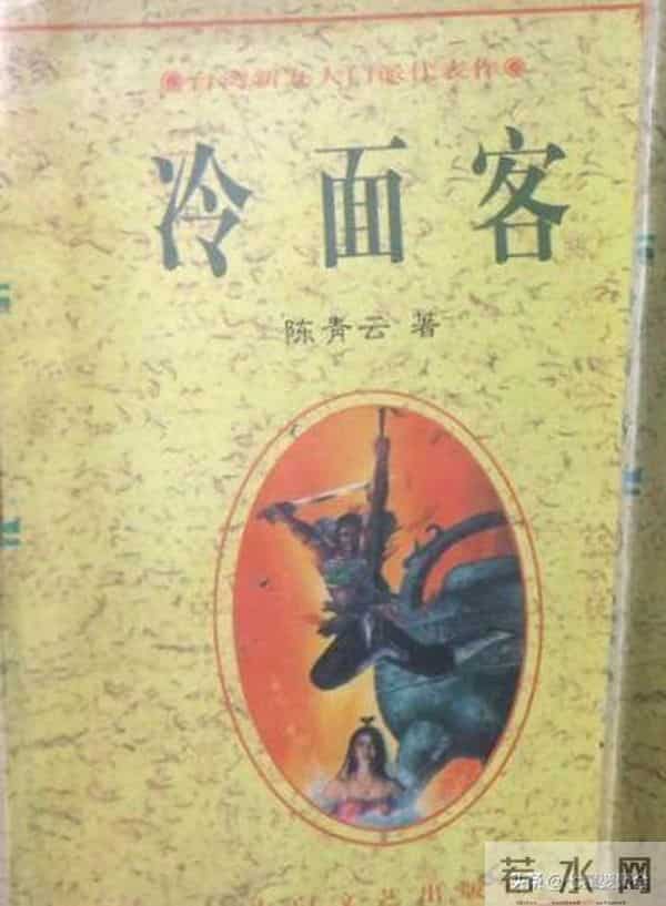 陈青云武侠小说《冷面客》第二十二章 载美求医