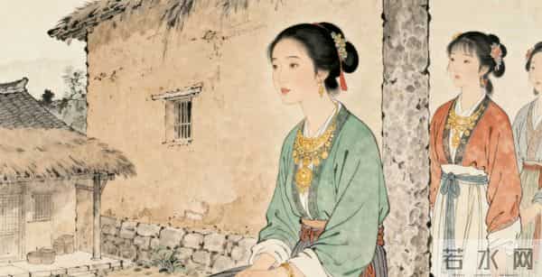 民间故事：女子嫌贫悔婚，再嫁日花轿失控，前夫坟头冒青烟