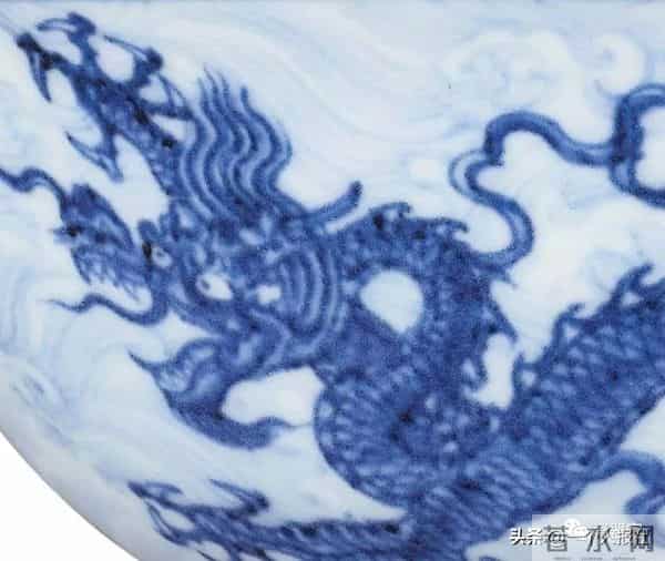 百万千万级的明清官窑瓷器