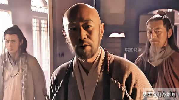 金庸天龙江湖终极对决！你觉得一个扫地僧能打几个满状态de乔峰？