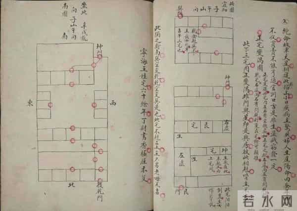 《杨公阳宅风水秘本》