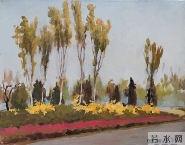 书画雅趣丨墨绘花开处，笔藏遇见欢