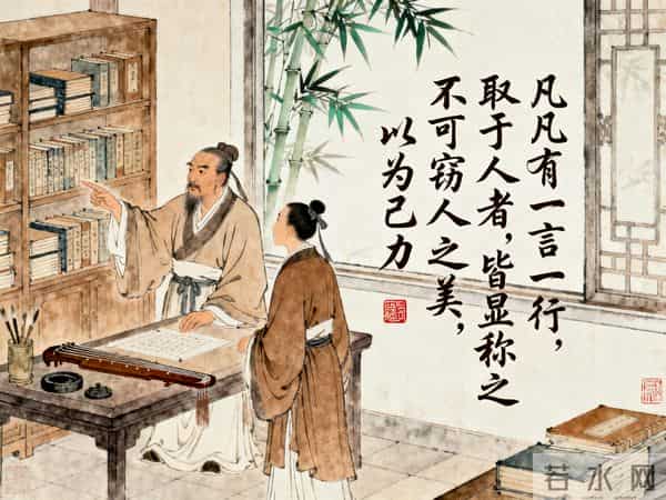 《颜氏家训》30句经典语录，句句醒世育人