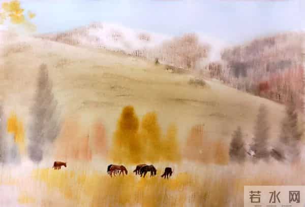 幸福原创画吧2025年第四十四期画友作品分享