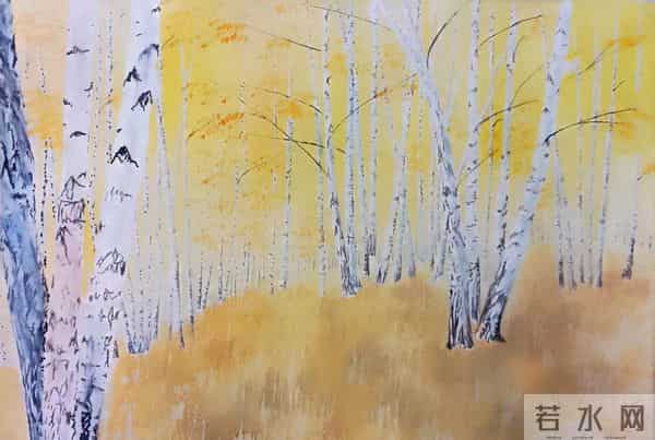 幸福原创画吧2025年第四十四期画友作品分享