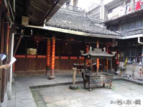 台州建设：市区西江绿道建设工程--龙河宫修缮工程即将开工