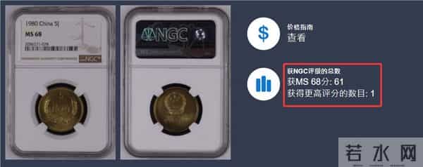 涨了8944倍！这种5角硬币，你家里有吗？