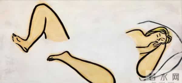 画家常玉：痴迷画女人裸体，画上百幅卖不出去，死后一幅画卖3亿