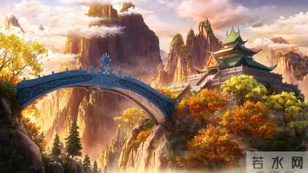 山海经里有一个巨大的裂缝，掉进去很多研究山海经的人