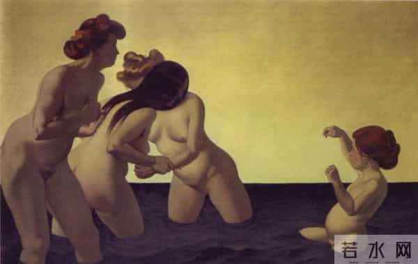绘画 - Felix Vallotton