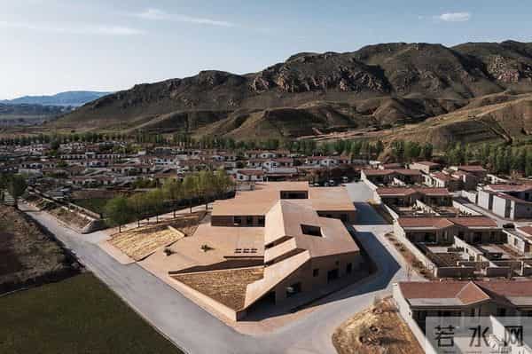 高级！这些建筑，都是这位内蒙古新晋院士设计的！