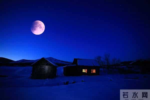 十首经典的寒夜诗词，在寒夜里读上几首，让漫漫寒夜不再寂寞！