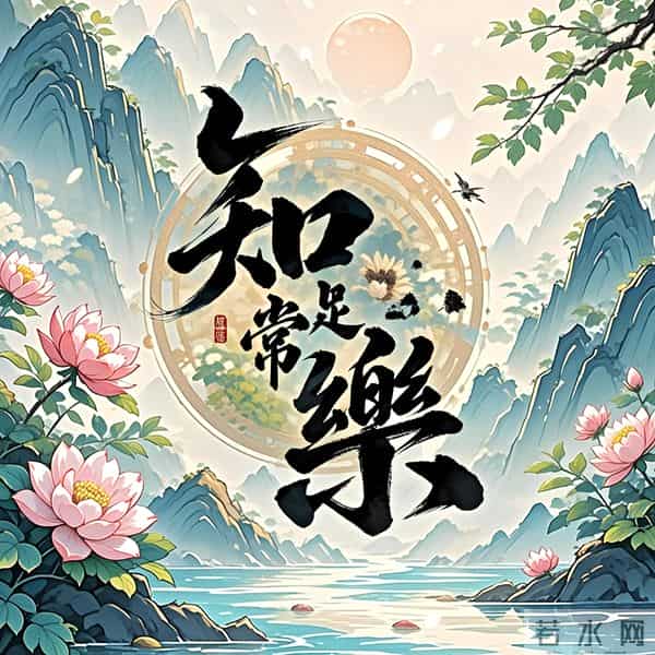 卜算子.自足常乐