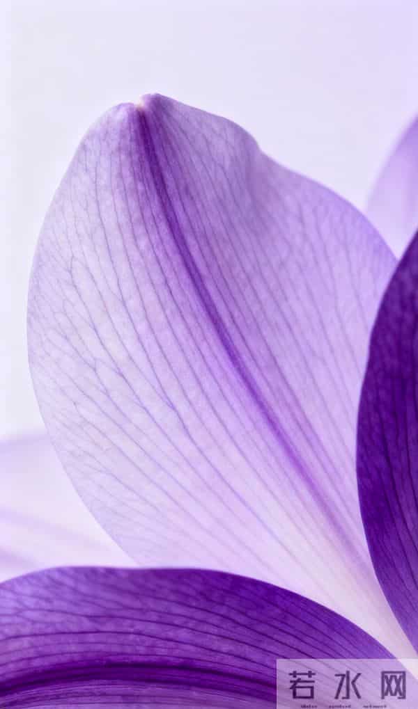 色彩之美紫色壁纸