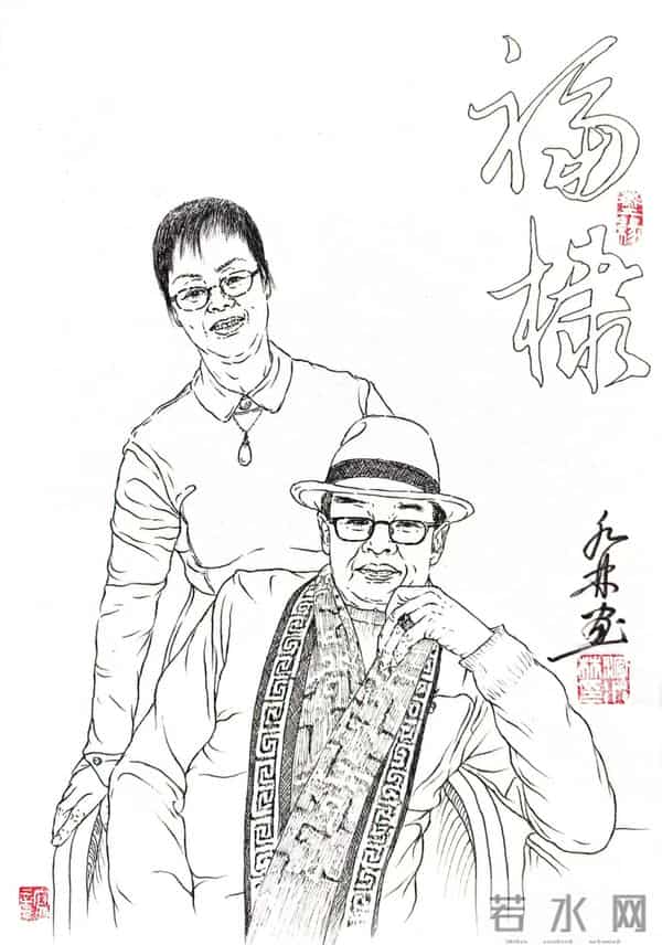 幸福原创画吧2025年第四十四期画友作品分享