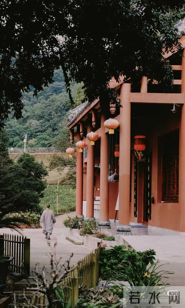 隐于山水间的禅修净地：大邑金台寺全解