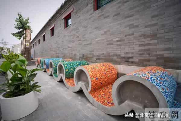 京城周末丨原来，北京的“老建筑”有这些打开方式！