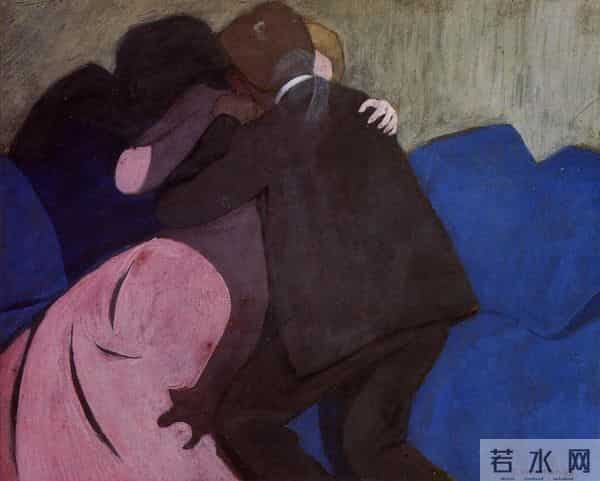 绘画 - Felix Vallotton