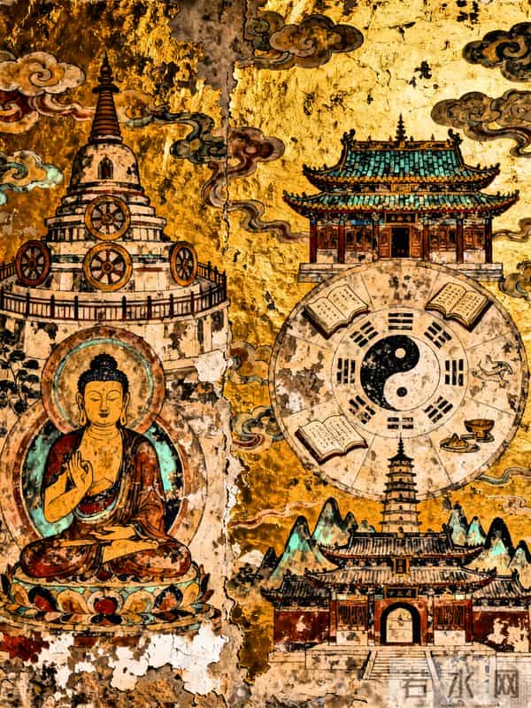 五台山为啥是中国佛教第一山？