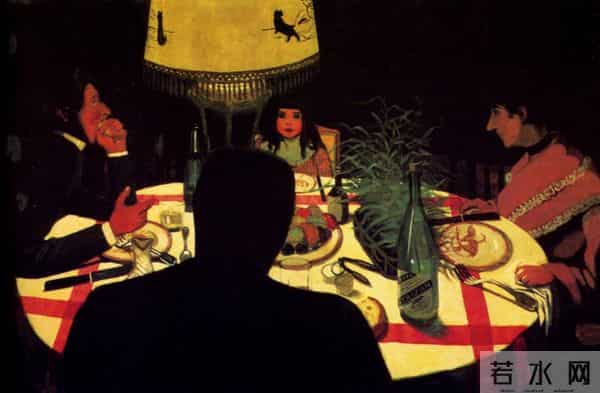 绘画 - Felix Vallotton