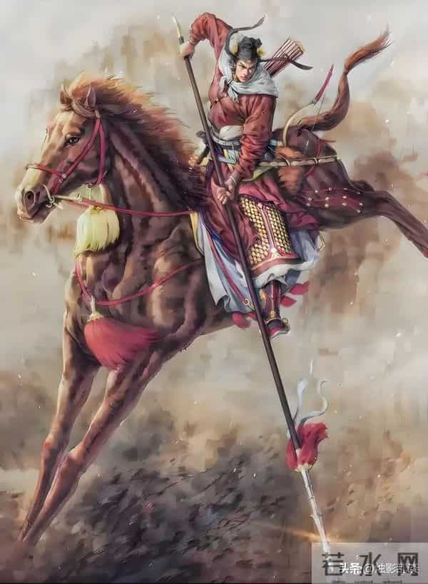 水浒传：并入梁山的十一座山头三十三将武艺排名